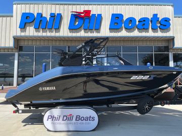 2026 Yamaha Boats 222XD