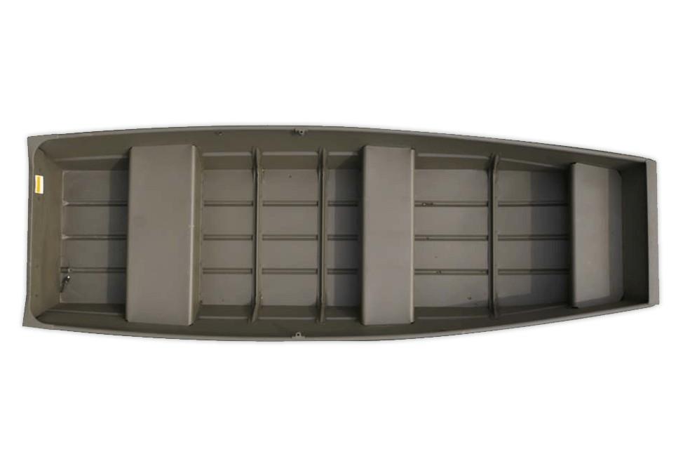 Crestliner Boat image
