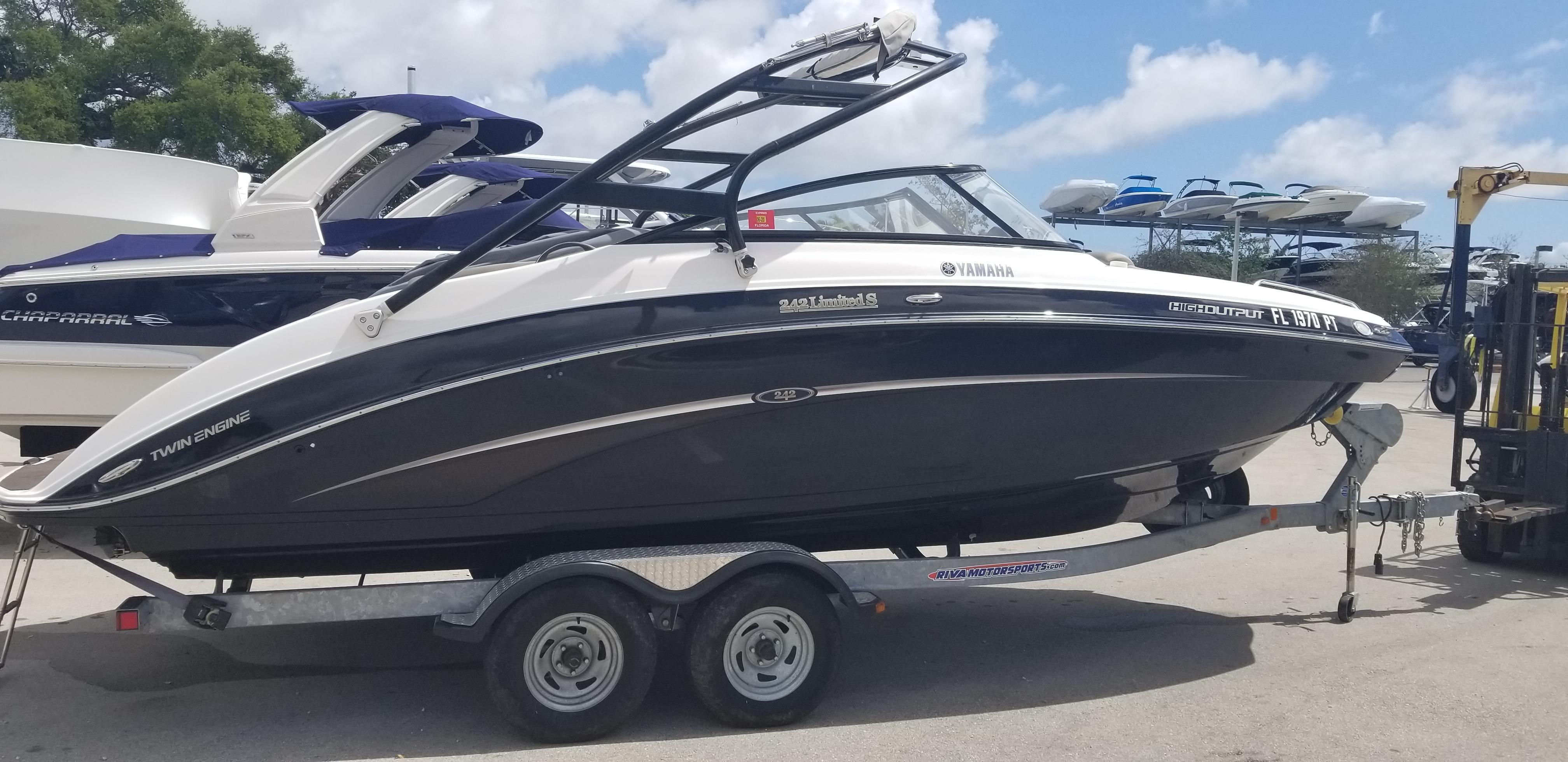 2014 Yamaha Boats 242 Limited S, Fort Lauderdale Florida - boats.com