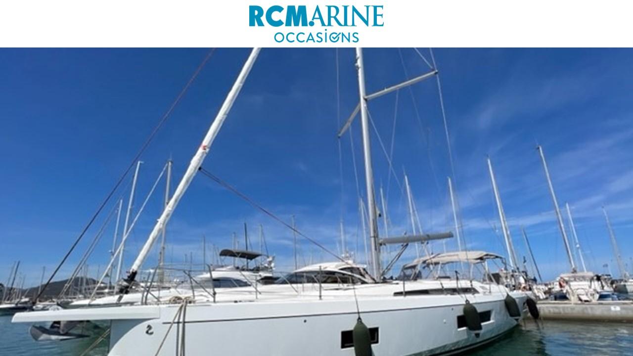 Beneteau Oceanis 51.1