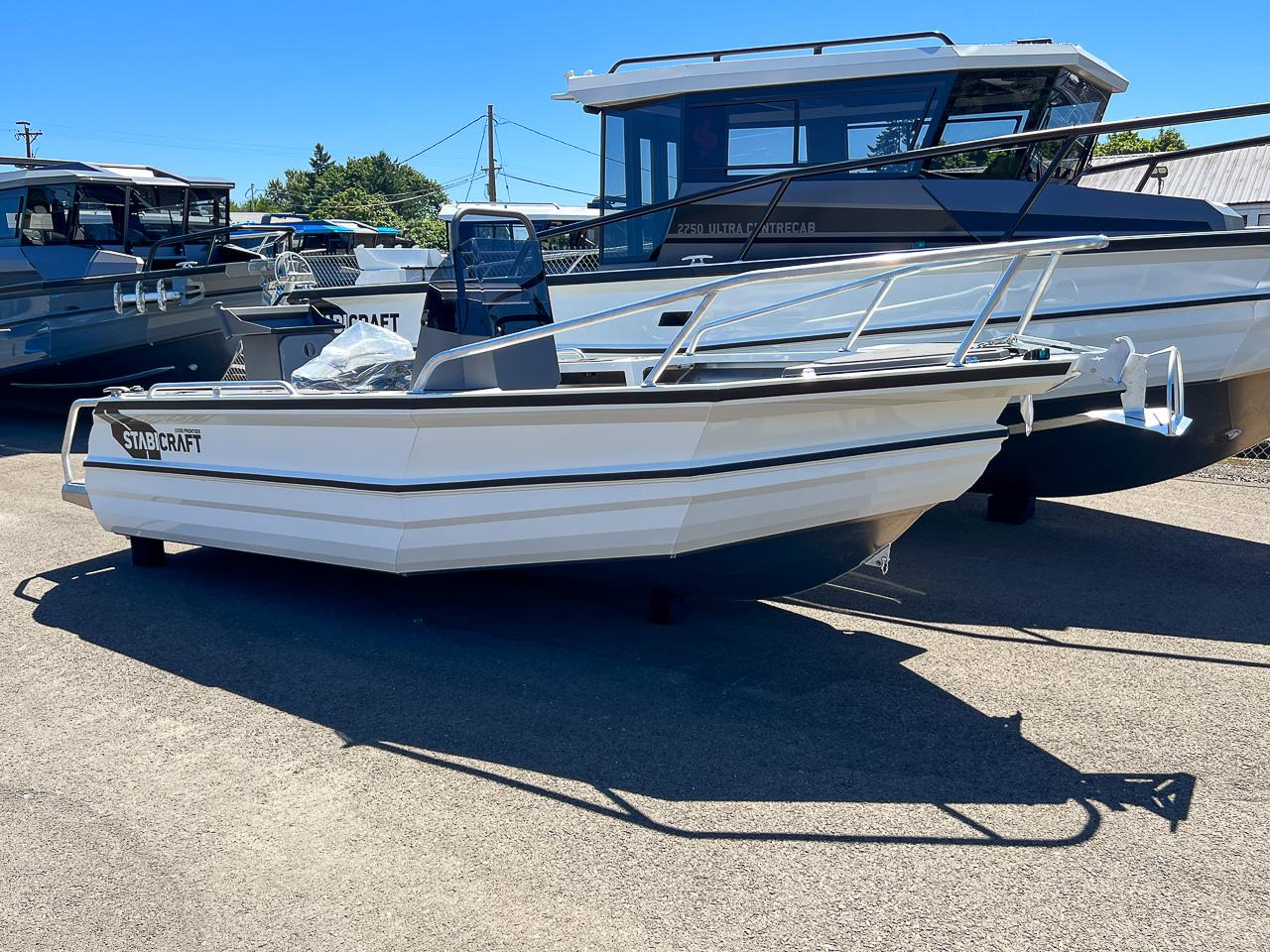 Stabicraft 1550 Frontier boats for sale