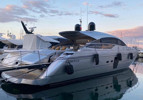 Pershing 64 PERSHING 64 2008 OPEN YACHT