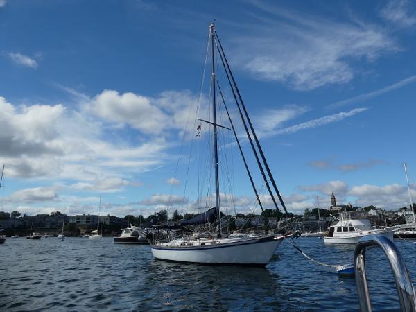 1981 Southern Cross Southern Cross 39'