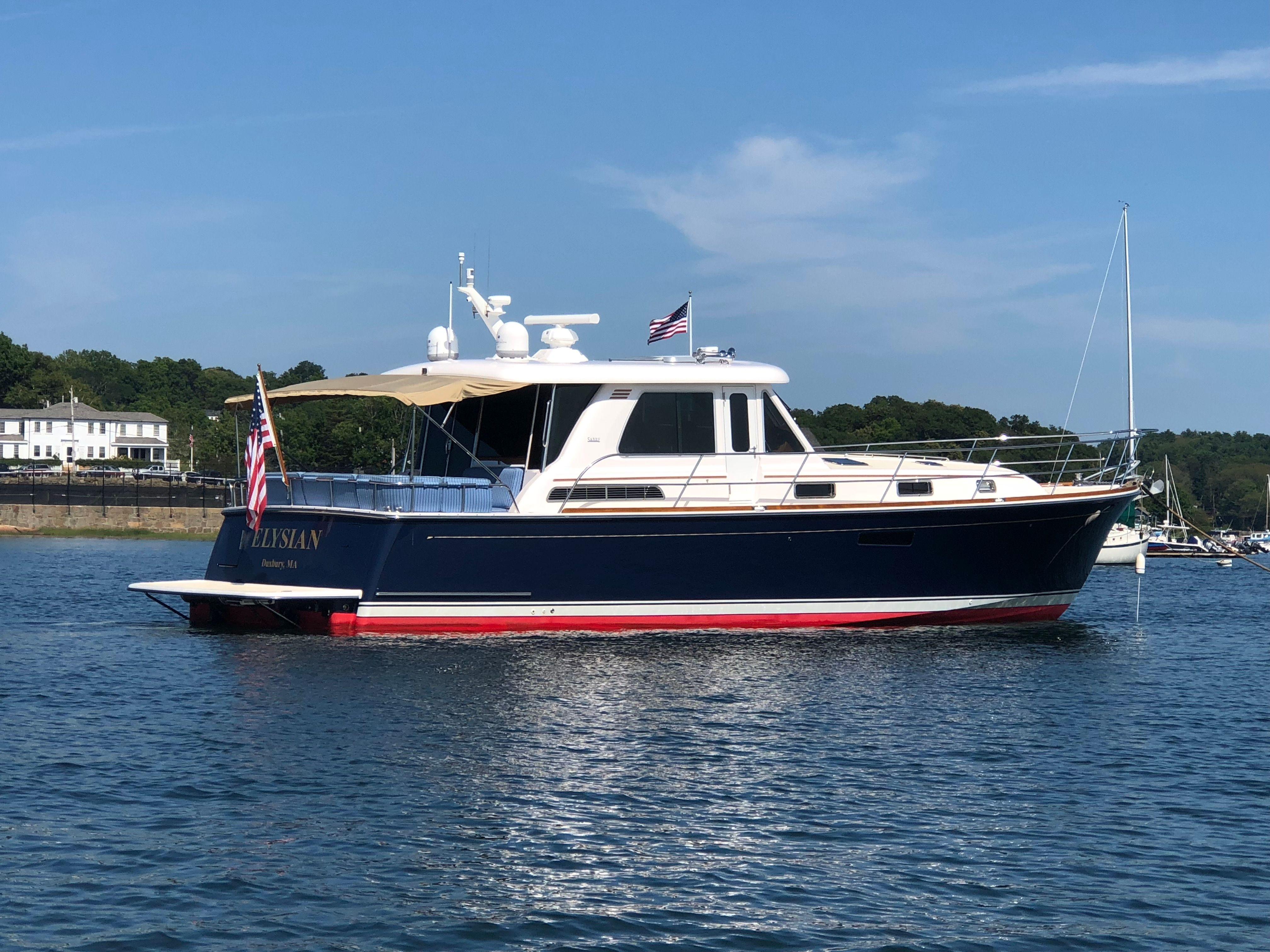 2012 Sabre Salon Express, Plymouth Massachusetts - boats.com