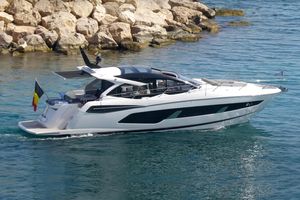 Sunseeker Predator 55 EVO Sunseeker Predator 55 EVO | All Waters Yachts
