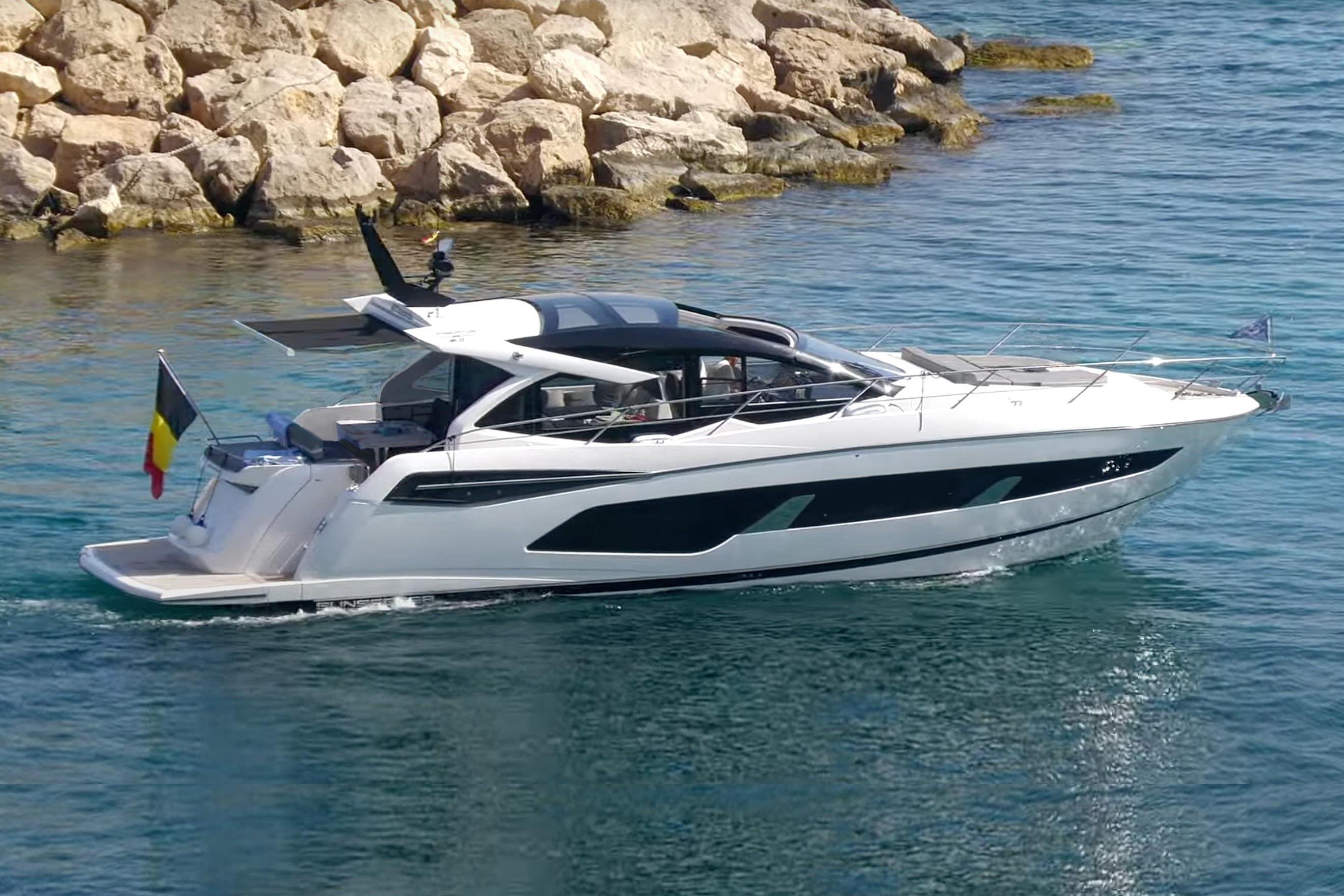 2021 Sunseeker Predator 55 EVO