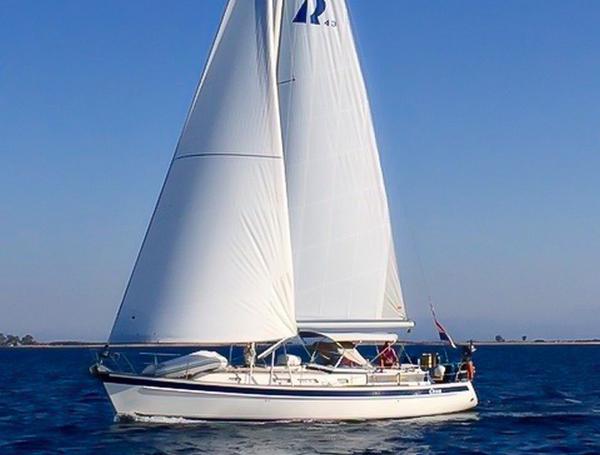 Hallberg Rassy Boats For Sale In Greece Boats Com