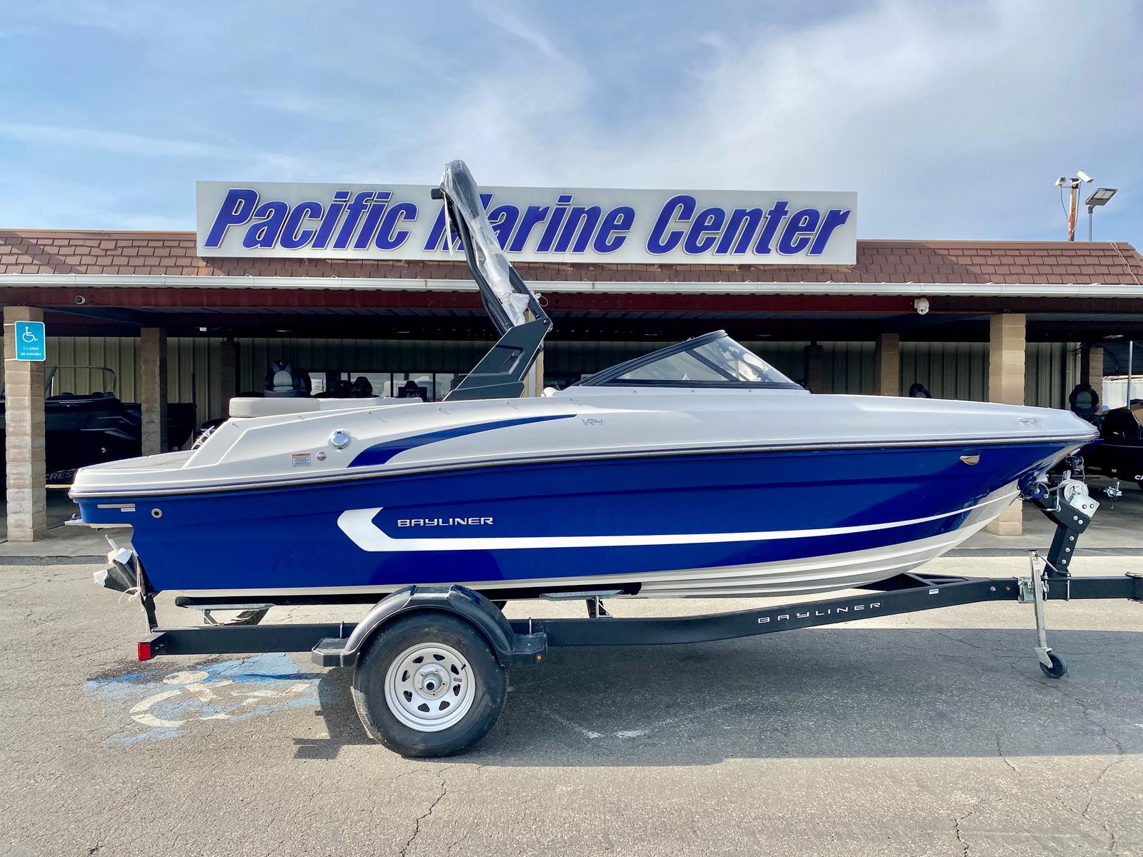 2022 Bayliner VR4 Bowrider W/ 200 HP Mercury!, Madera California ...