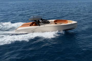 2023 Frauscher 1212 Ghost Air
