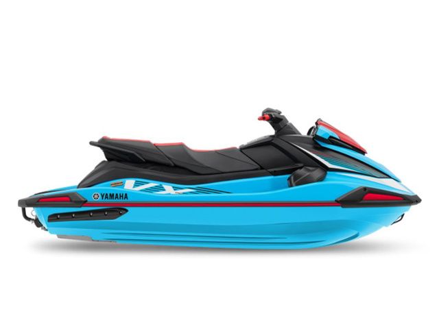 2024 Yamaha WaveRunner VX Deluxe with Audio