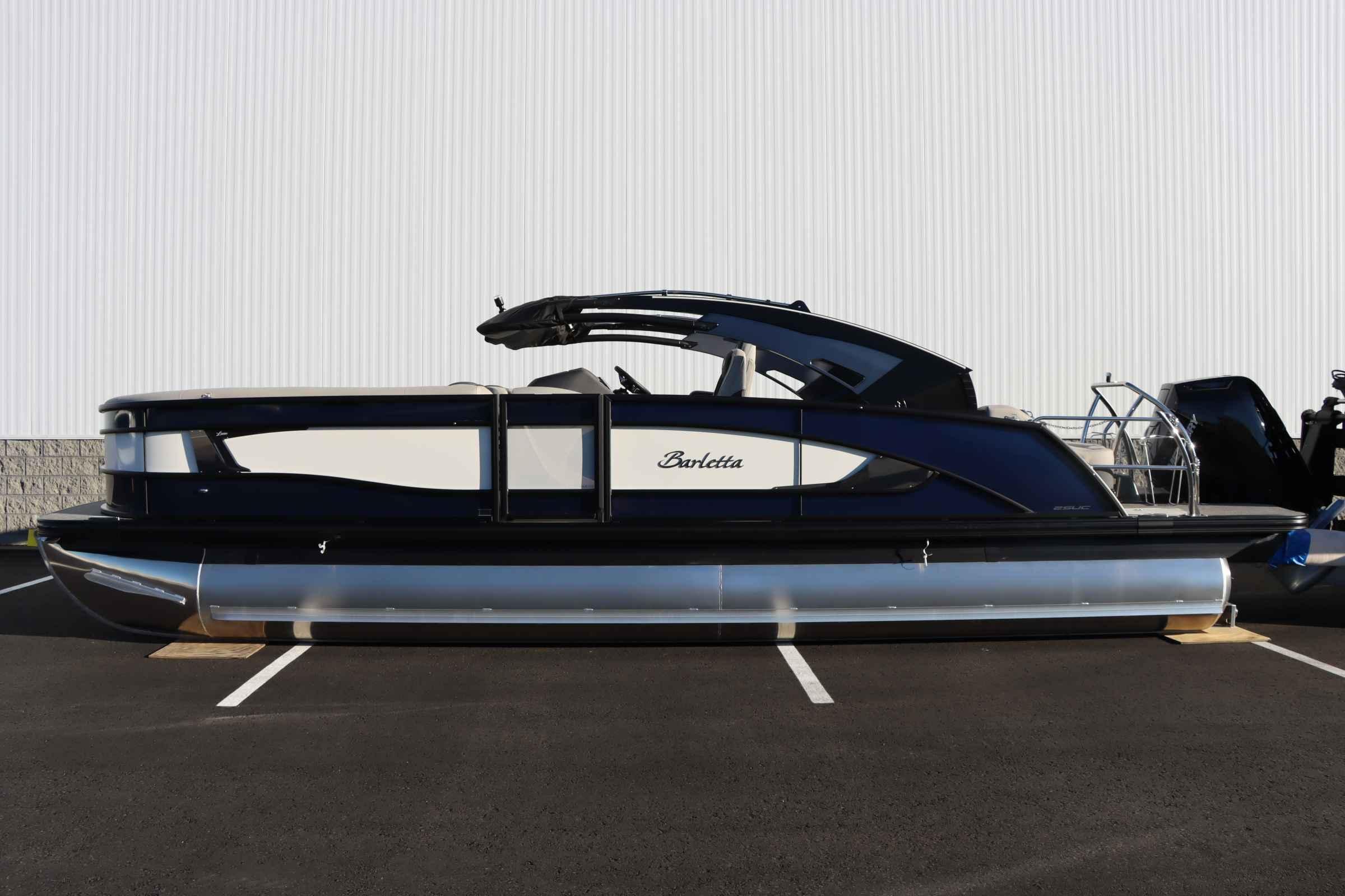 2025 Barletta Lusso 25UCA