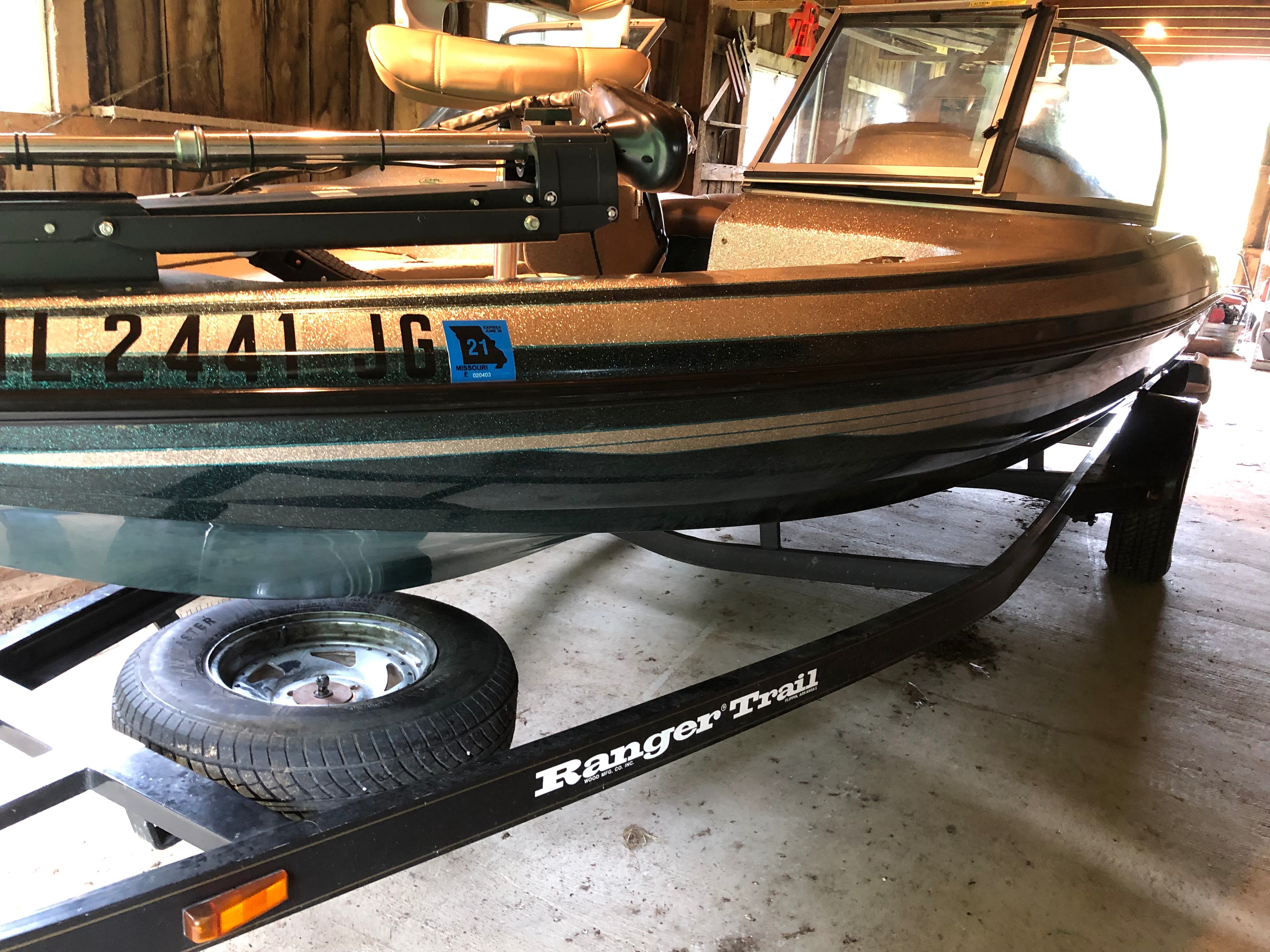 Used Ranger ski and fish boats for sale - boats.com