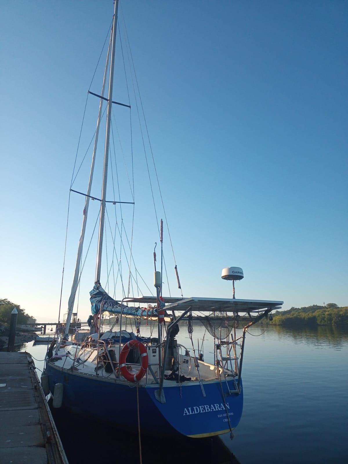 1981 Jeanneau Sun Fizz 40