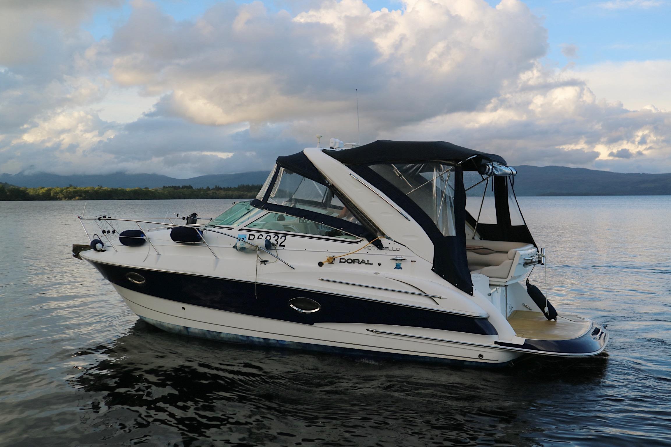2004 Doral Monticello 250 SE