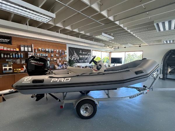 2024 Zodiac Pro 420