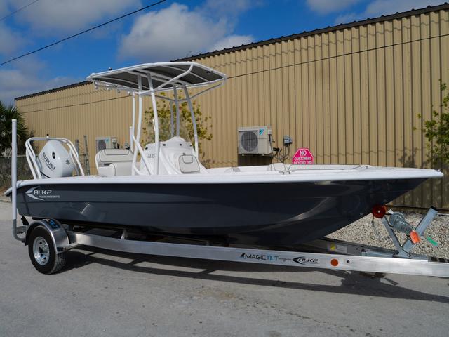 2025 ALK2 Powerboats 22CRS - GPS - STEREO