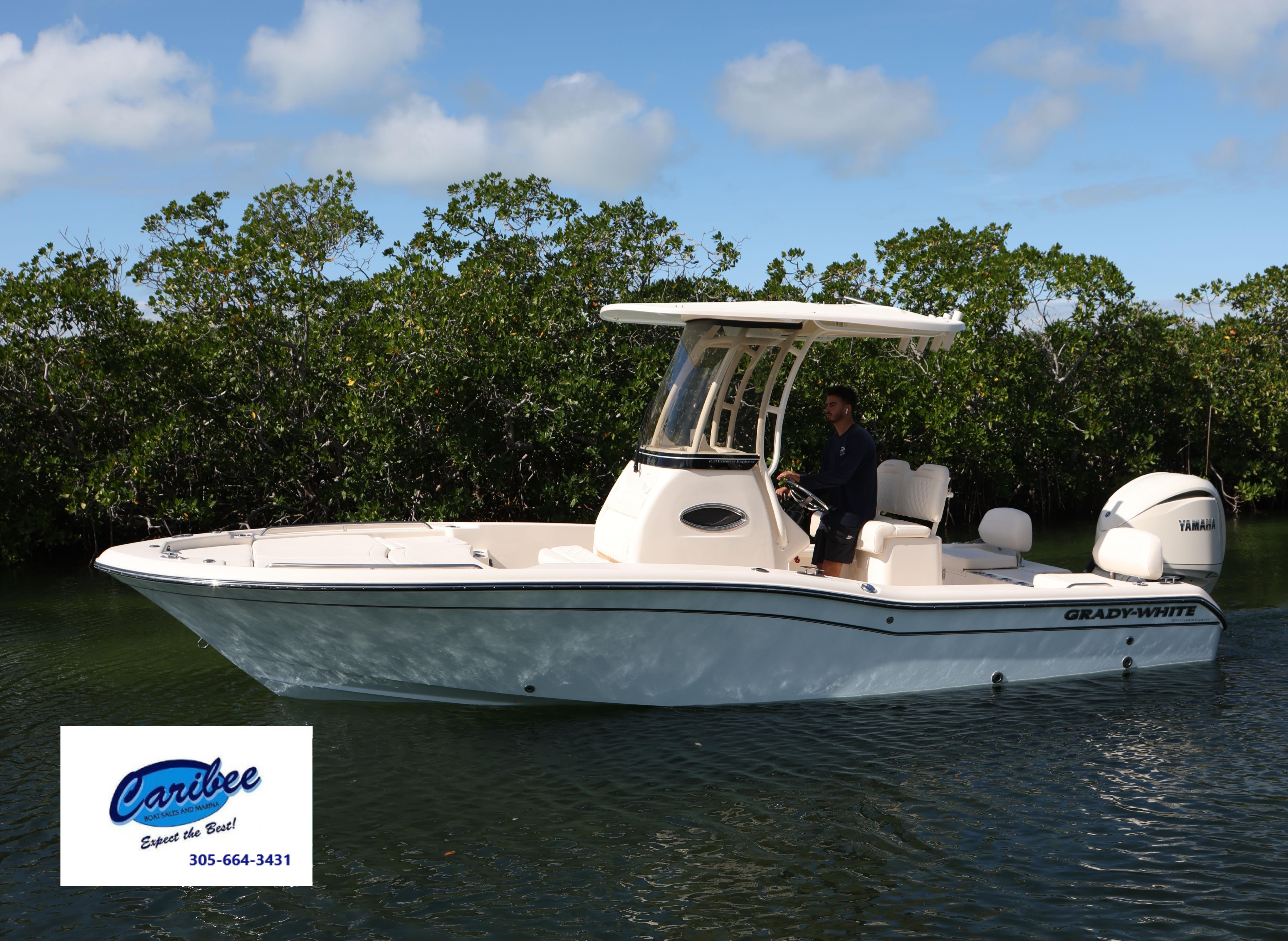 2025 Grady-White 231 Coastal Explorer