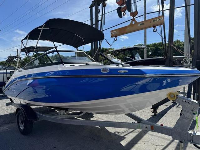 Yamaha Boats SX195