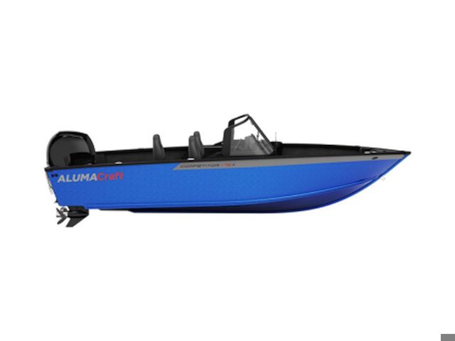2026 Alumacraft Competitor 175X Sport