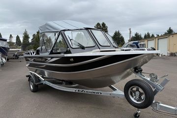 2026 Thunder Jet 185 Luxor