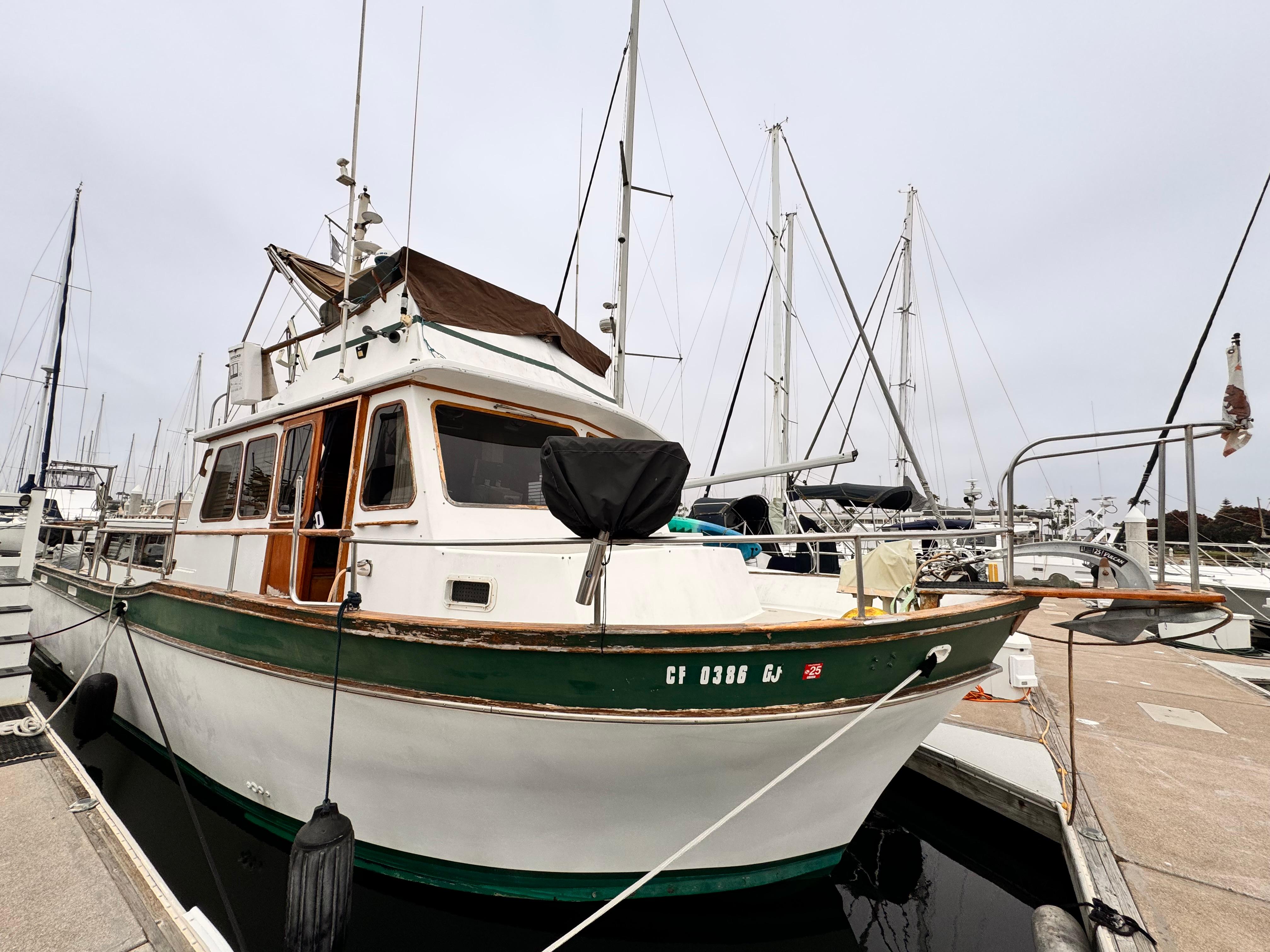 1978 Californian 38 LRC