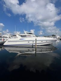 1993 Sunseeker Renegade 60