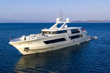 2012 Lurssen Vetro 49 M