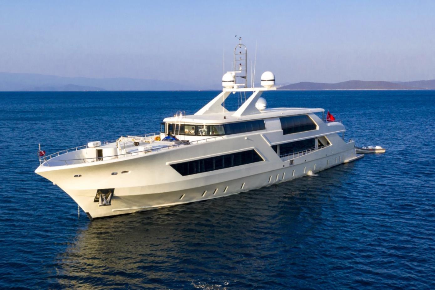 2012 Custom motoryachts