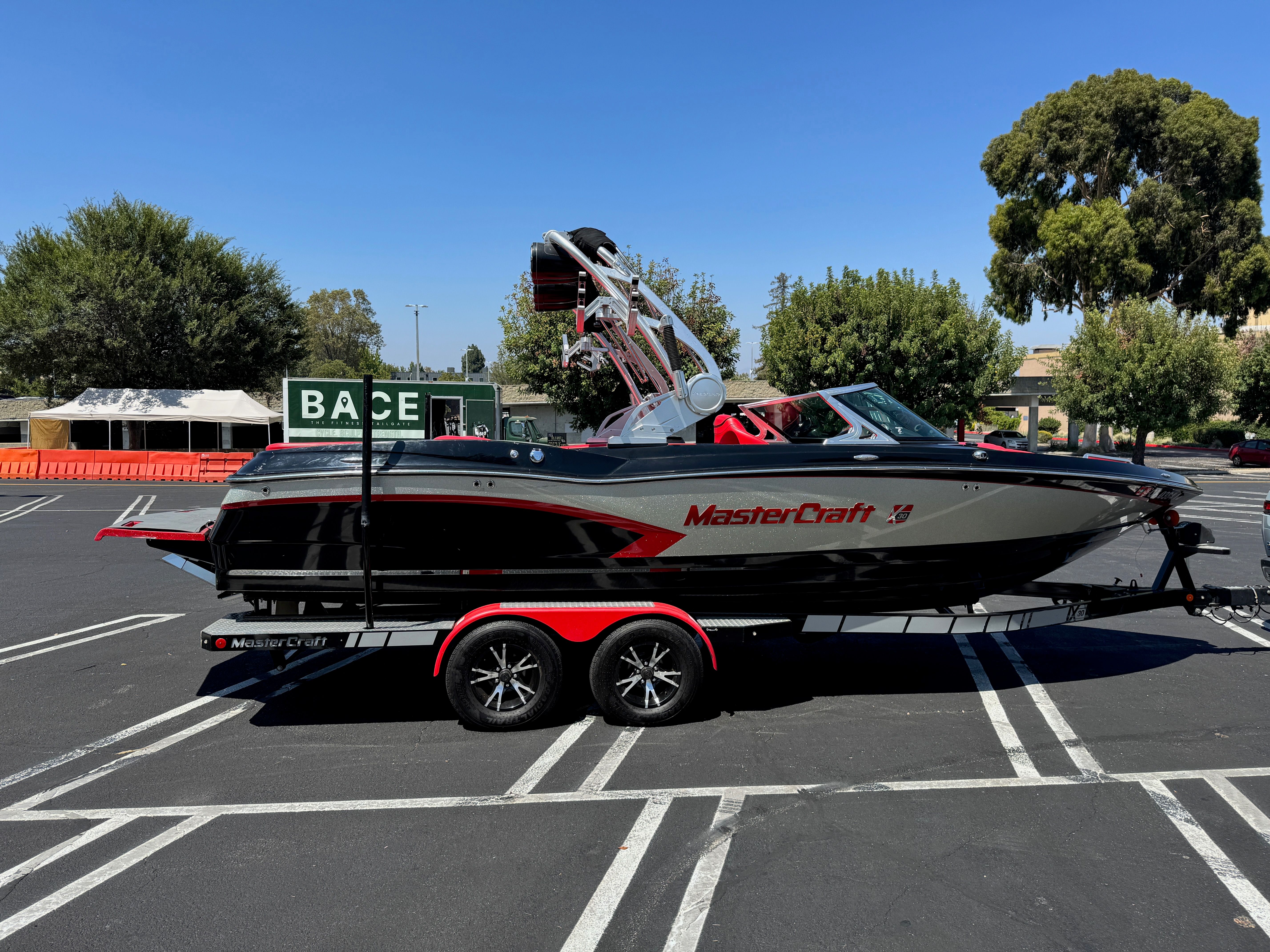 2015 MasterCraft X30