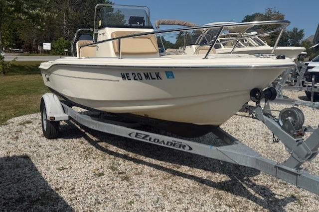 2016 Scout 175 Sportfish