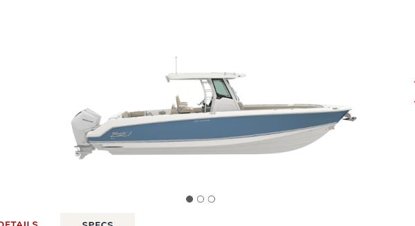 Boston Whaler 330 Outrage Boats For Sale Boats Com