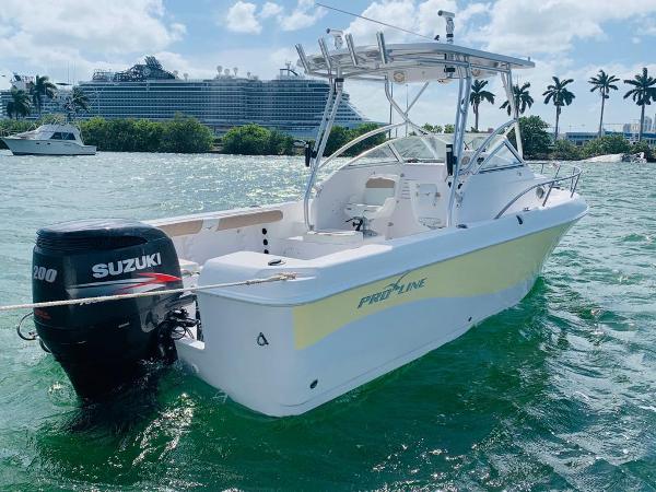 Pro Line Boats For Sale In Miami Florida Boats Com