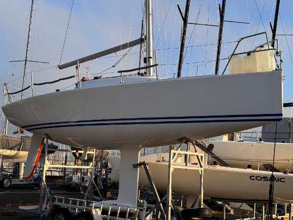 B 25 shop sailboat for sale