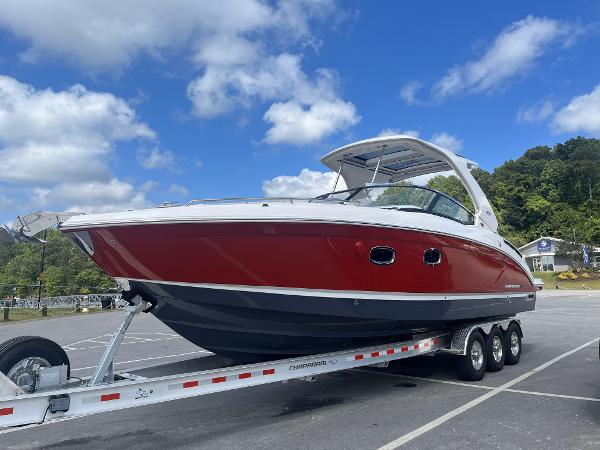 2021 Chaparral 347SSX