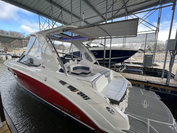 2021 Chaparral 347SSX