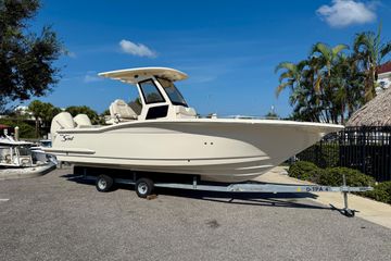 2026 Scout 260 LXF