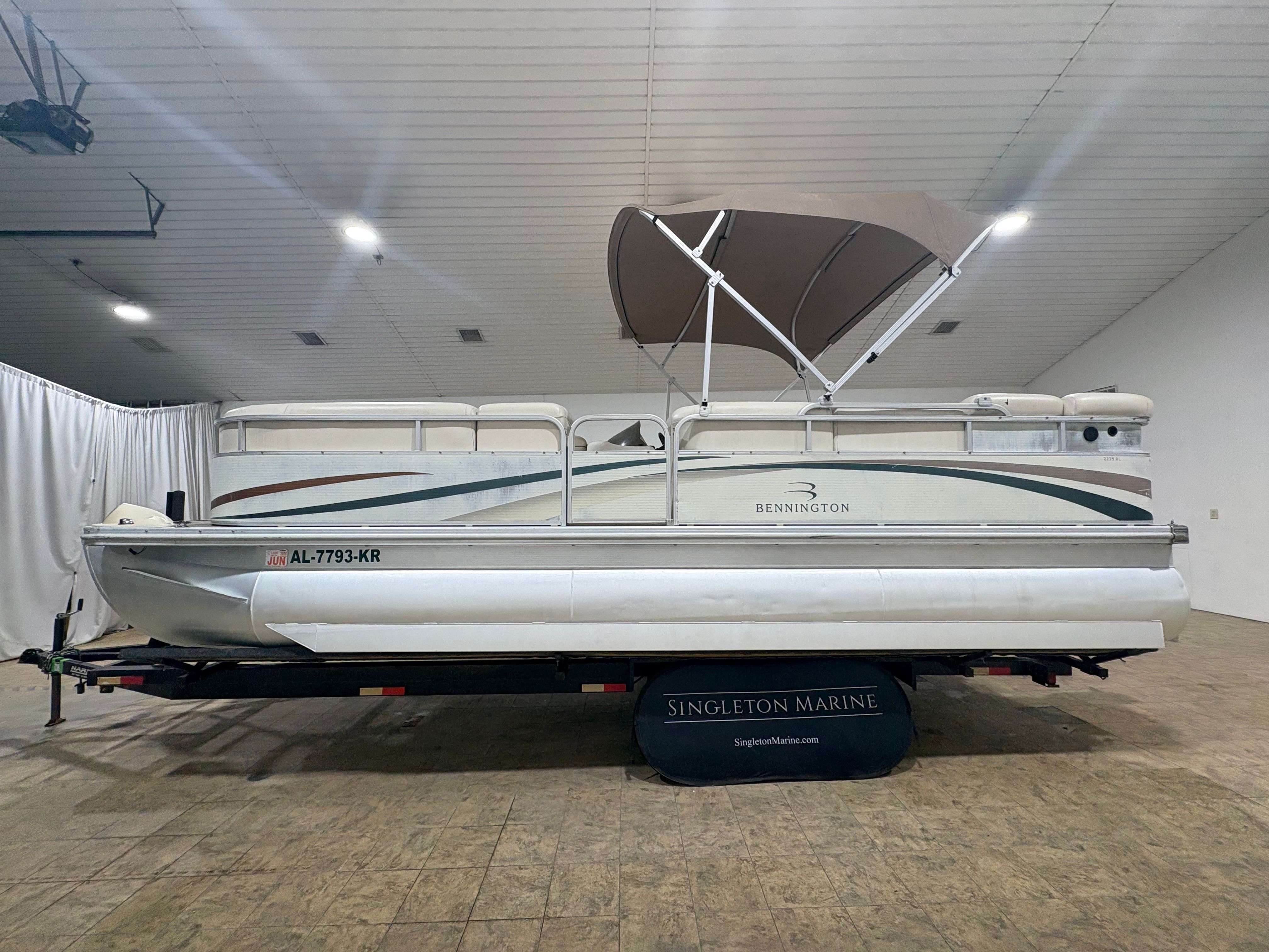 2003 Bennington 2275