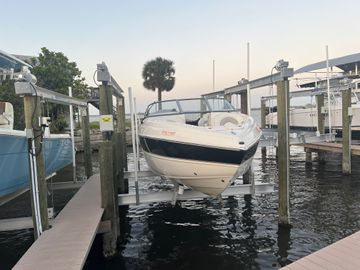 2007 Stingray 250 LR