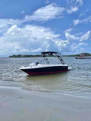 2020 Regal 1900 ES Bowrider