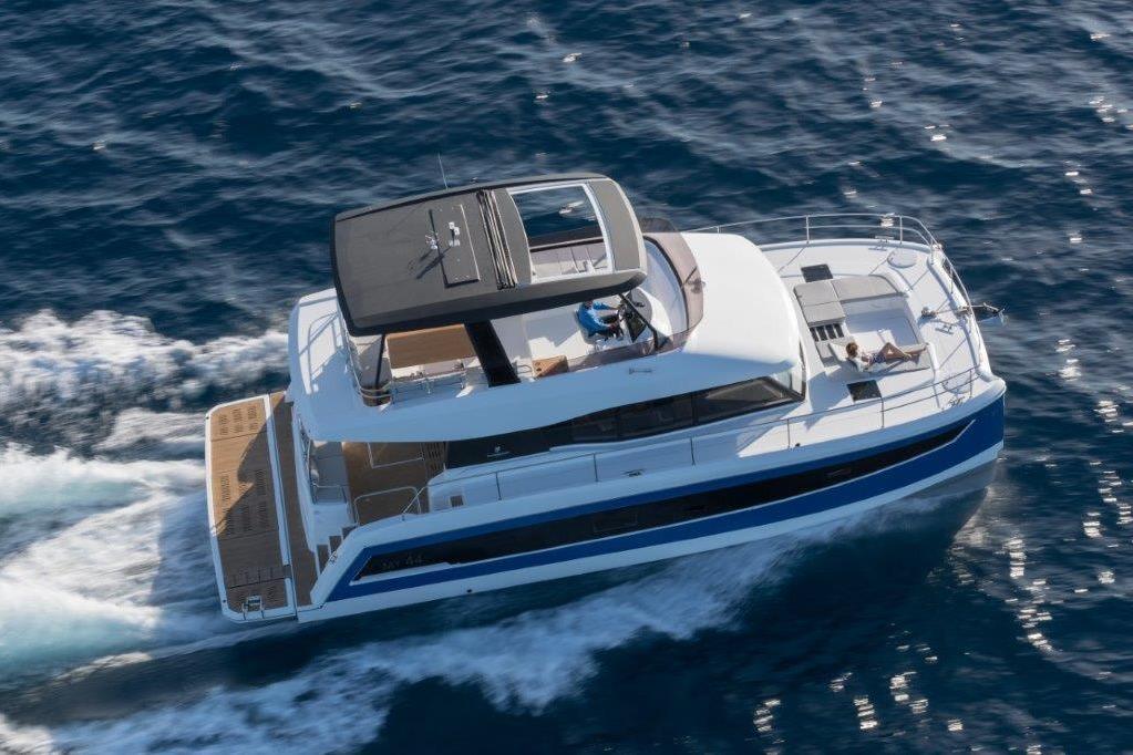 2025 Fountaine Pajot MY6