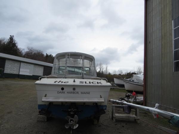 1973 Slickcraft 235 Ss