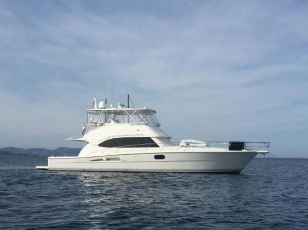 2008 Riviera 58 Open Flybridge