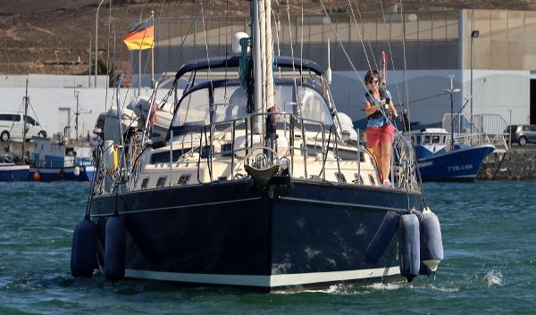 2006 Island Packet 485