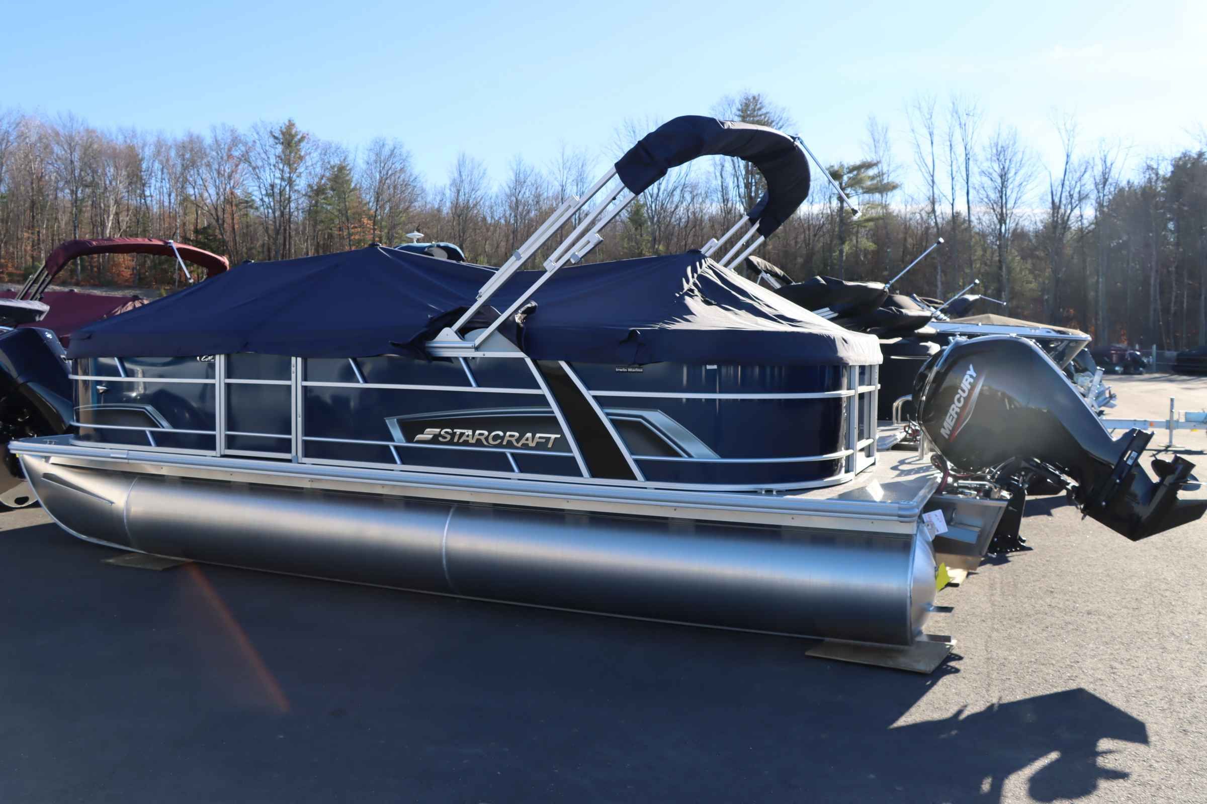 2025 Starcraft EX 22R