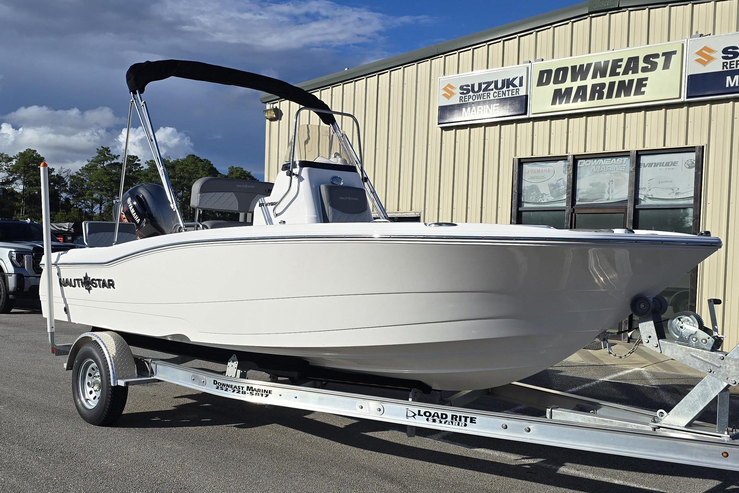 2026 NauticStar 191 Hybrid
