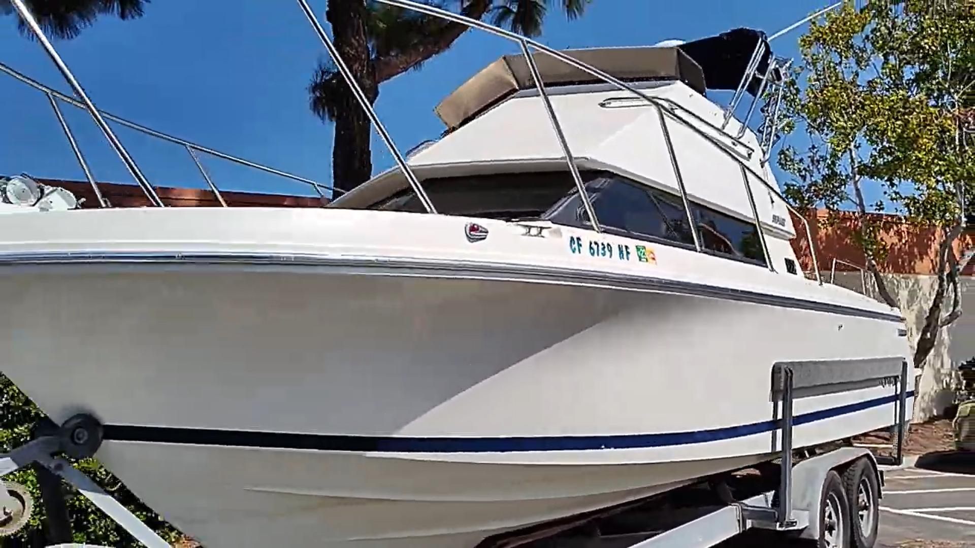 Skipjack boats for sale in California