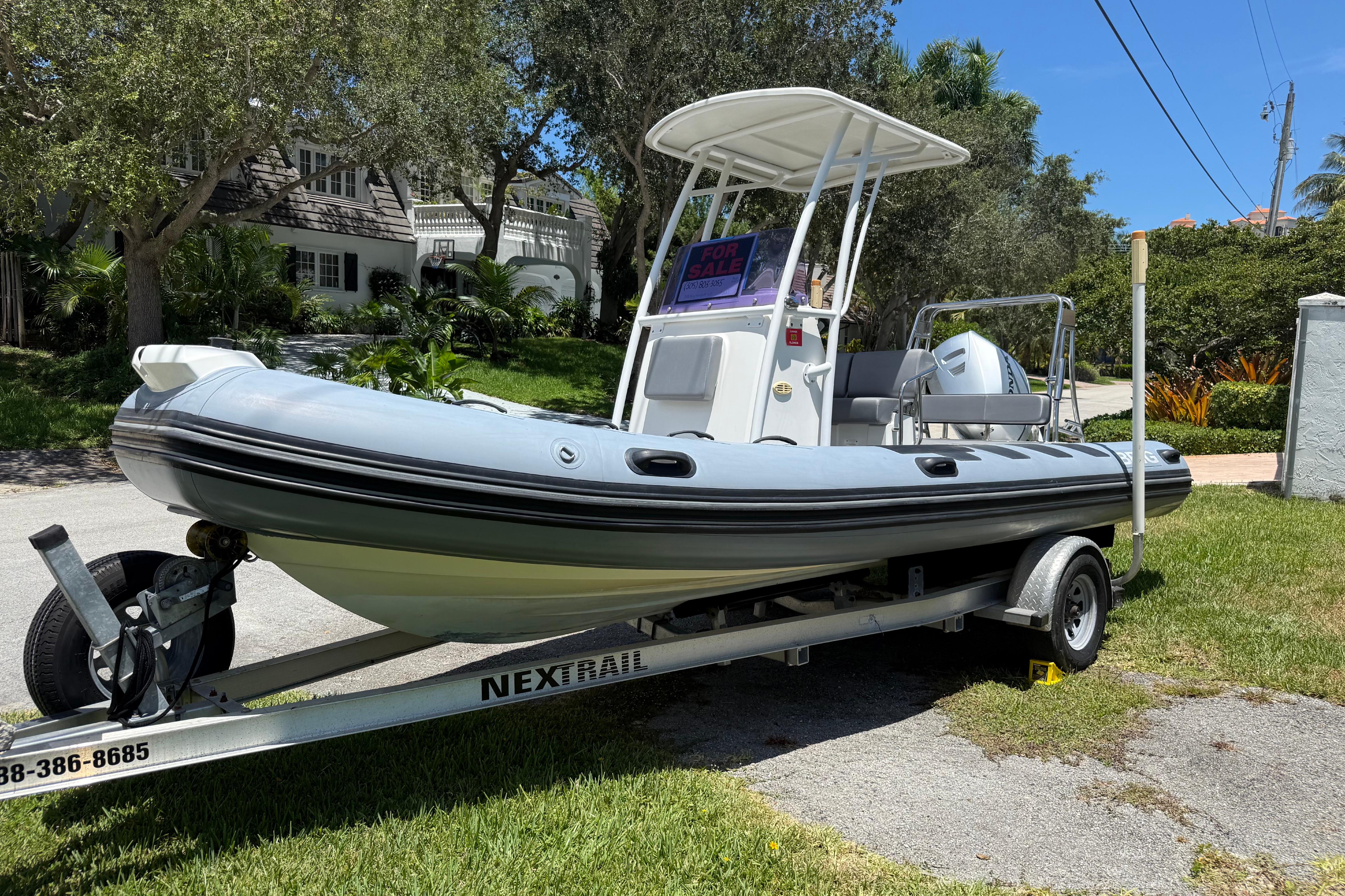 2018 Brig Navigator 570