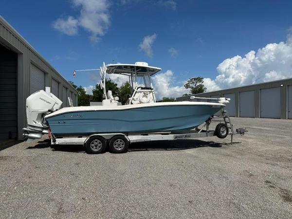 2021 Sea Cat 260