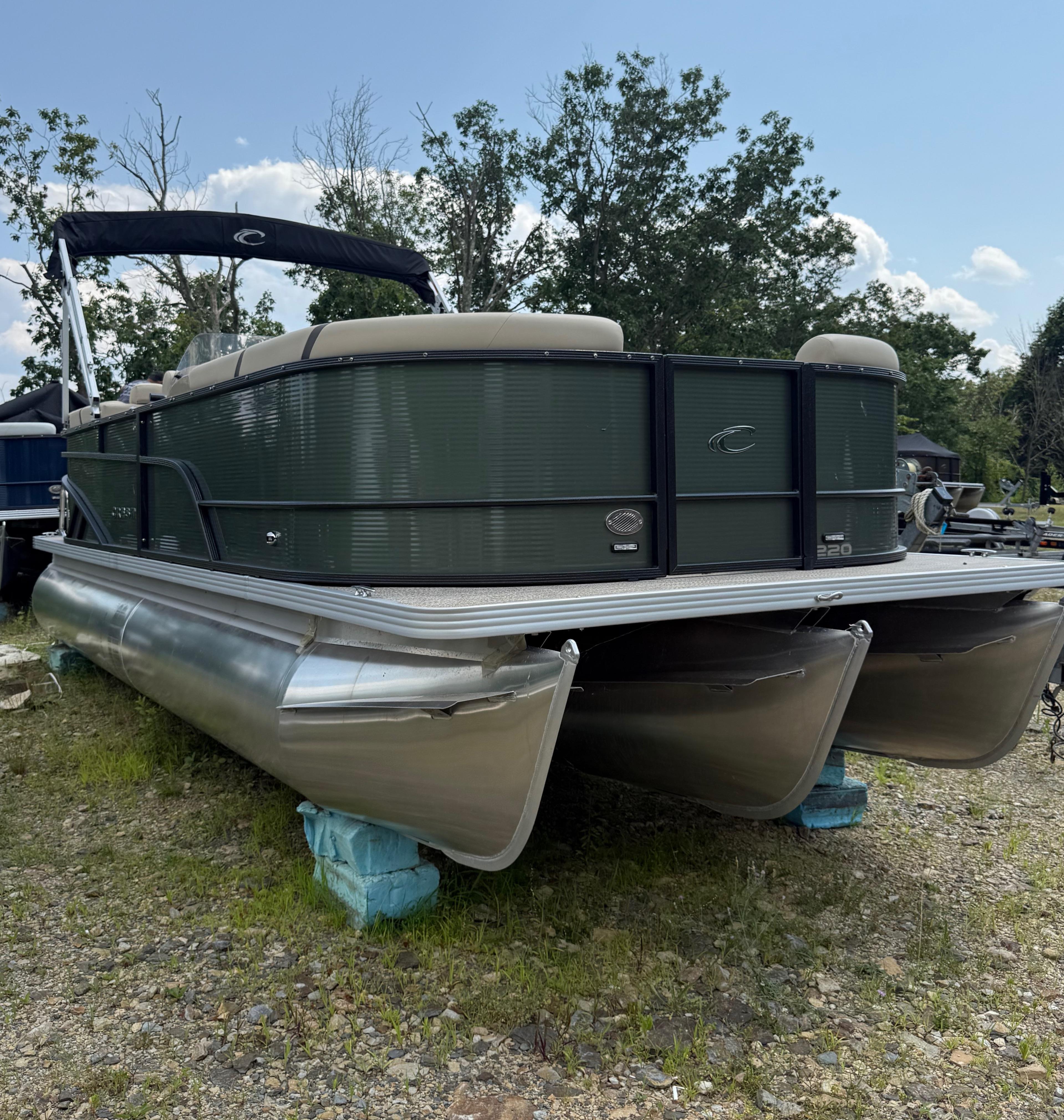 2024 Crest Classic LX 220