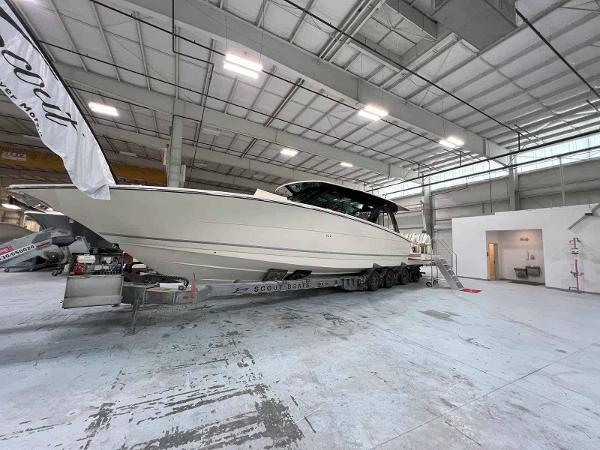 2025 Scout 530 LXF